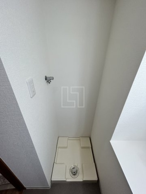 【設備】 | ヴィラ・リヴィエール | ヴィラ・リヴィエール　室内洗濯パン