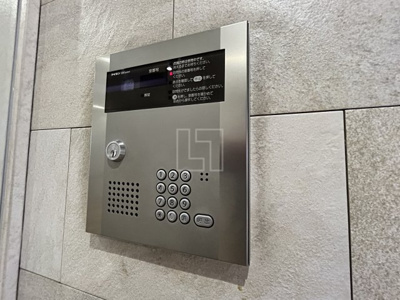 【セキュリティ】 | ヴィラ・リヴィエール | ヴィラ・リヴィエール　オートロック