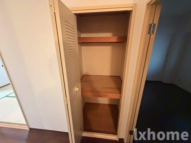 エイト摂津の収納