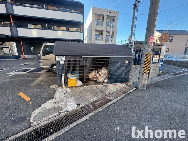 エイト摂津のその他共用部分