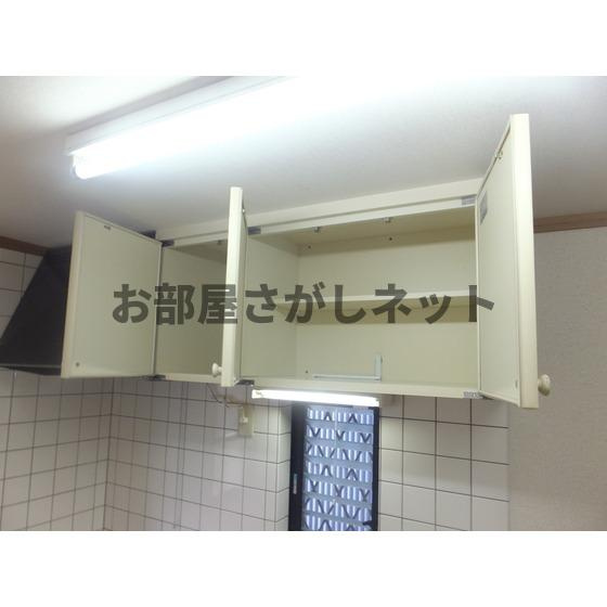 シャンブル目白の内装