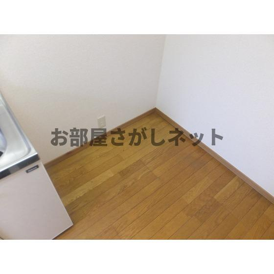 シャンブル目白の内装