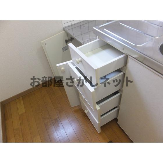 シャンブル目白の内装