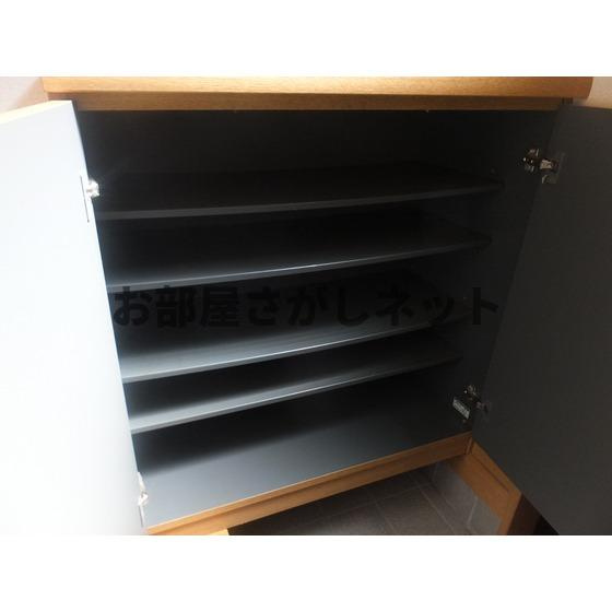 シャンブル目白の内装