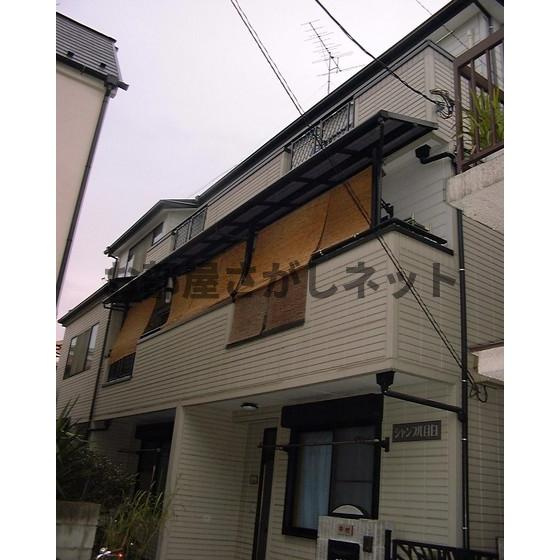 シャンブル目白の外観