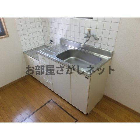 シャンブル目白のキッチン