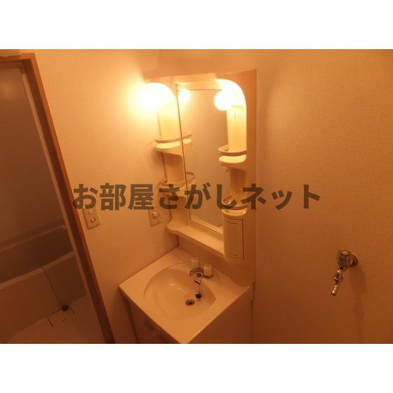 シャンブル目白の洗面所