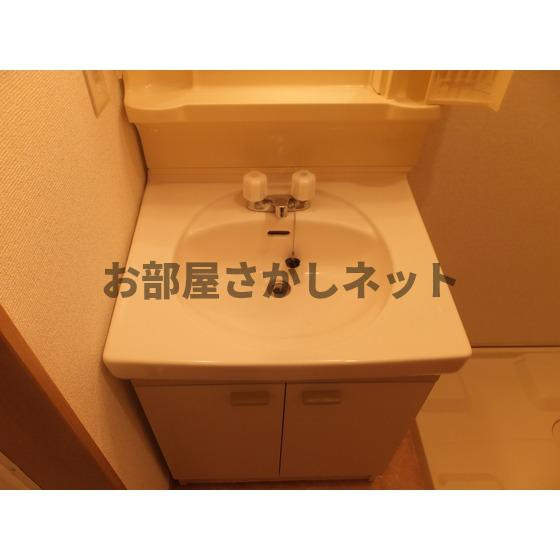 シャンブル目白の内装