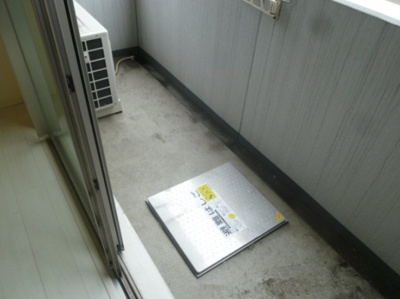 【バルコニー】 | スカイタウン押上