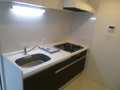 【キッチン】 | スカイタウン押上