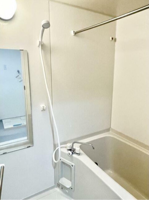 【浴室】 | スカイタウン押上