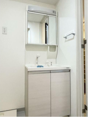 【洗面所】 | スカイタウン押上