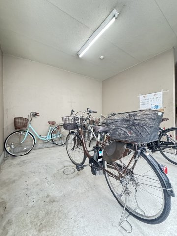 喜林マンションのその他共用部分