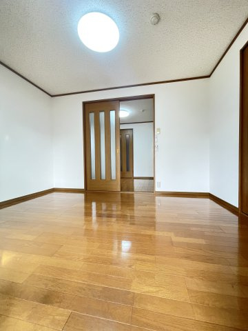 喜林マンションの寝室