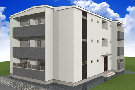 ヤーナパレス　ノースの外観