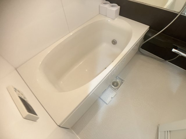 テラス本八幡の浴室