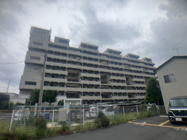 テラス本八幡の外観