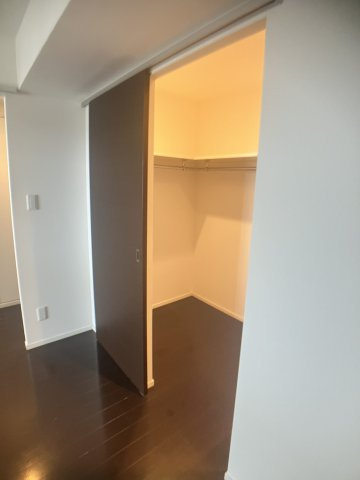 テラス本八幡の収納