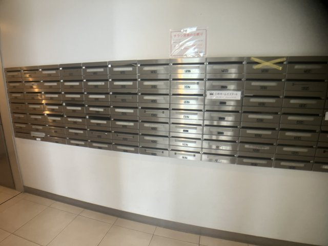 テラス本八幡のその他共用部分