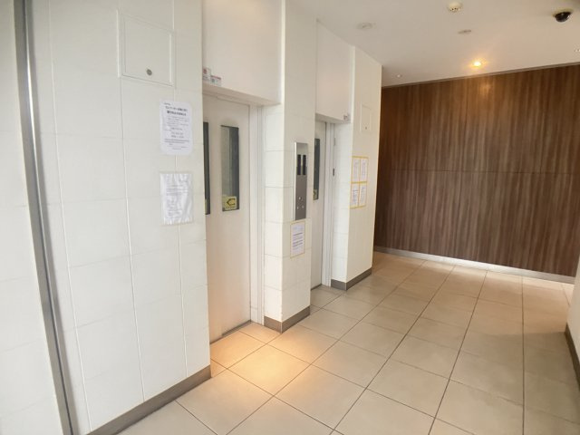 テラス本八幡のその他共用部分