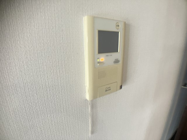 テラス本八幡のセキュリティ