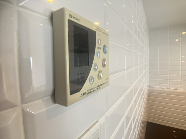 テラス本八幡の設備