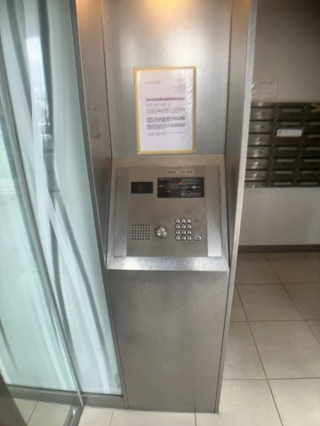 テラス本八幡のセキュリティ