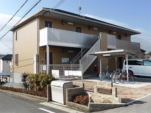 ハイツ・レジデンス西山