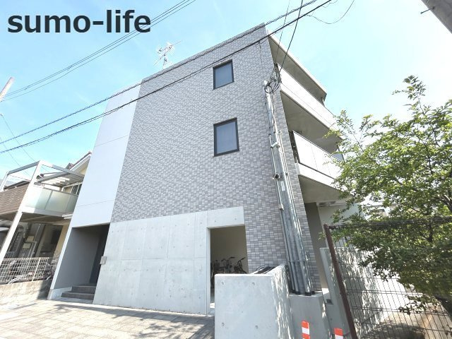 Motoriaの外観