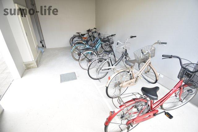 Motoriaのその他共用部分