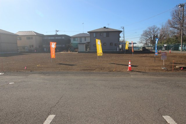 《分譲地》小山市若木町1丁目　全4区画