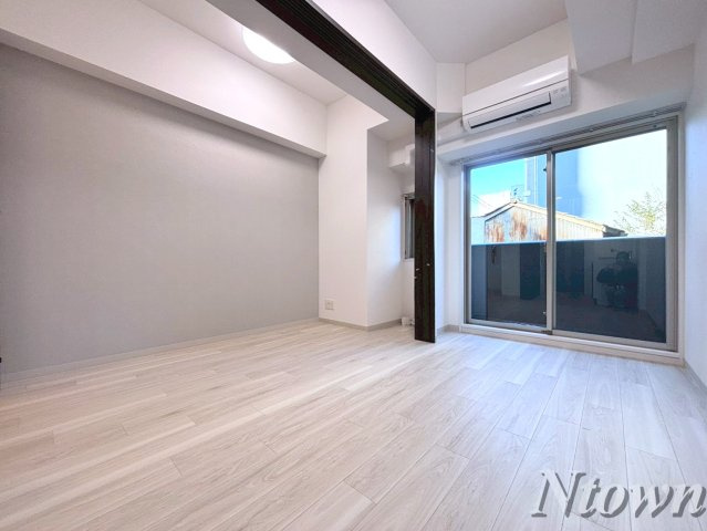 【居間・リビング】 | エステムコート名古屋上前津 | おしゃれな居間です