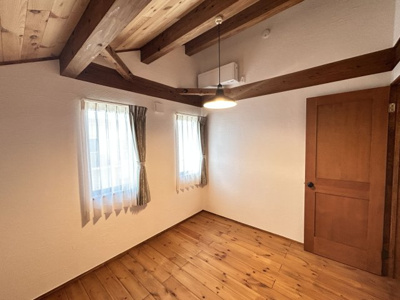 【洋室】 | 三橋町蒲船津売家 | 関家具様プロデュースの暮らしをそのまま贈呈！