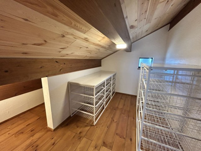 【収納】 | 三橋町蒲船津売家 | ワクワク感が溢れる小屋裏！