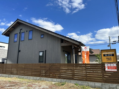 【外観】 | 三橋町蒲船津売家 | 住み心地を想起させる 木のぬくもりと暮らす！