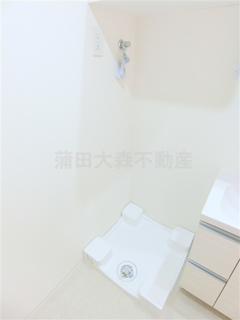 ブライズ大森東QUATTROの設備