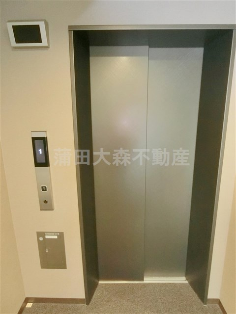 ブライズ大森東QUATTROのその他共用部分