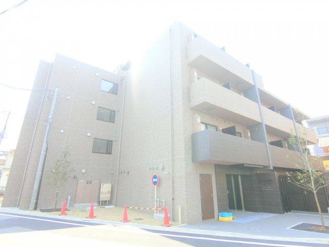 ブライズ大森東QUATTROの外観