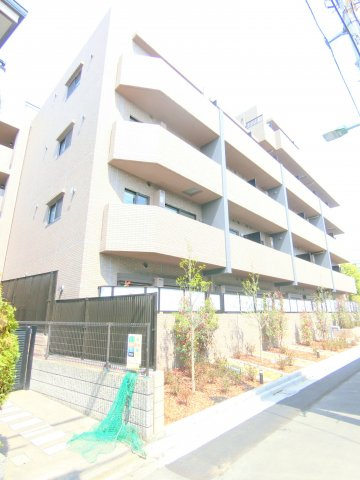 ブライズ大森東QUATTROの外観|外観