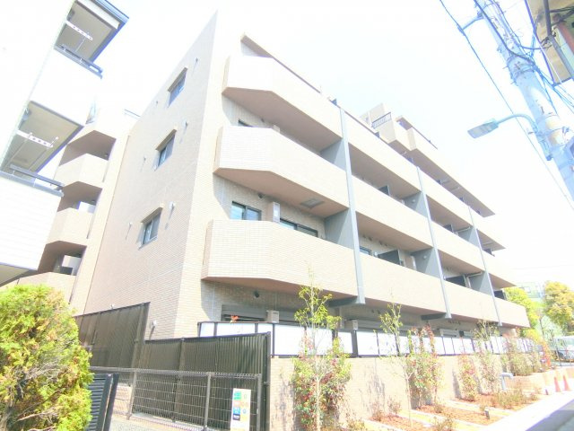 ブライズ大森東QUATTROの外観