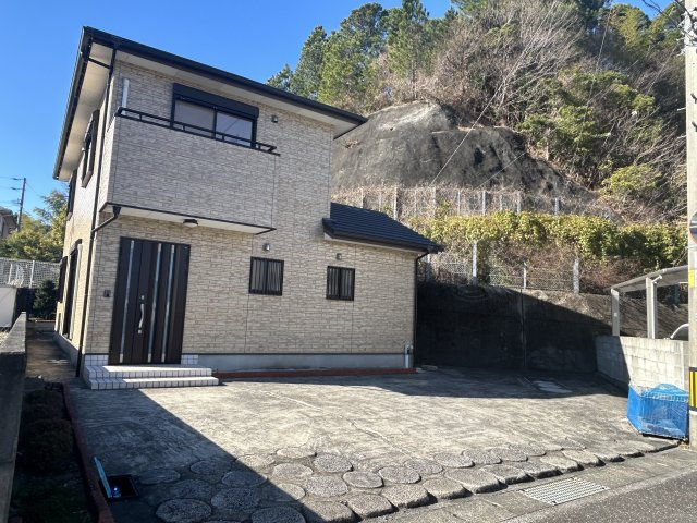 阿南市羽ノ浦町宮倉南浦中古戸建て