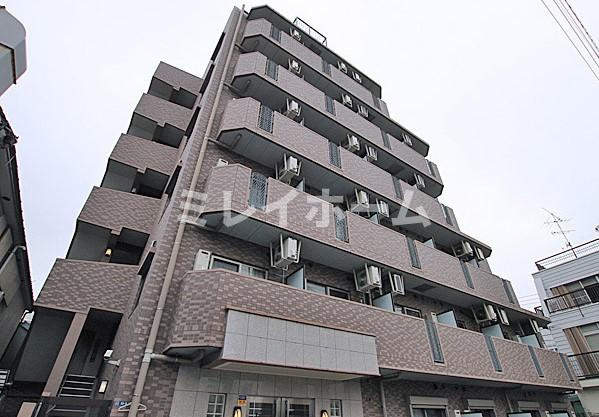 ニューシティアパートメンツ久が原