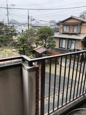【バルコニー】 | 第二須玖ビル