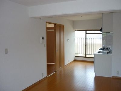 【居間・リビング】 | 第二須玖ビル