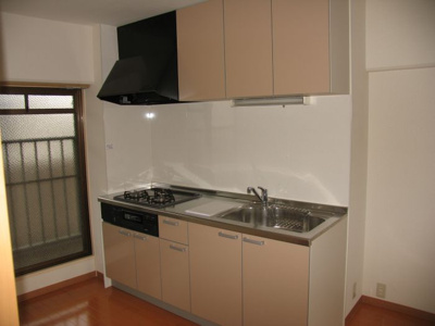 【キッチン】 | 第二須玖ビル