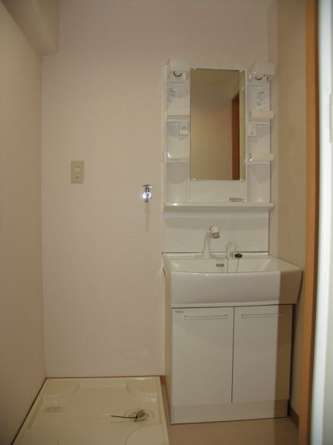 【洗面所】