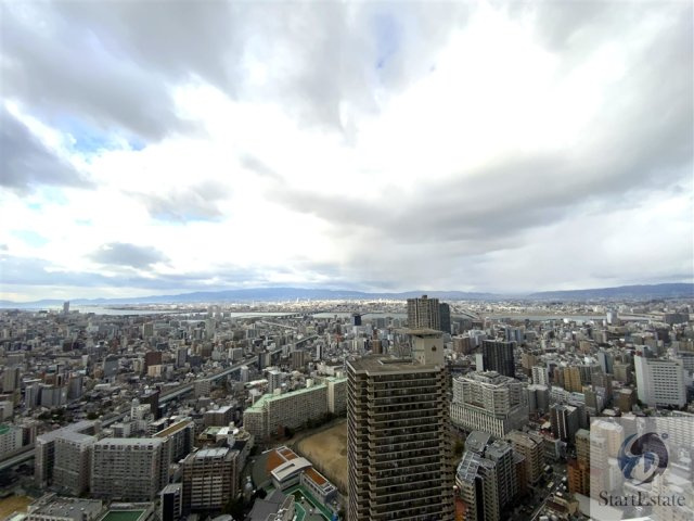 【展望】 | ザ・パークハウス中之島タワー