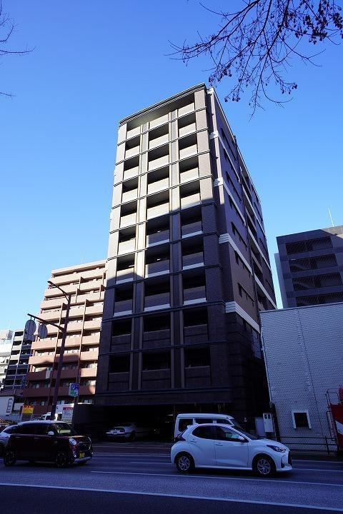 福岡市中央区荒戸１丁目の賃貸マンション