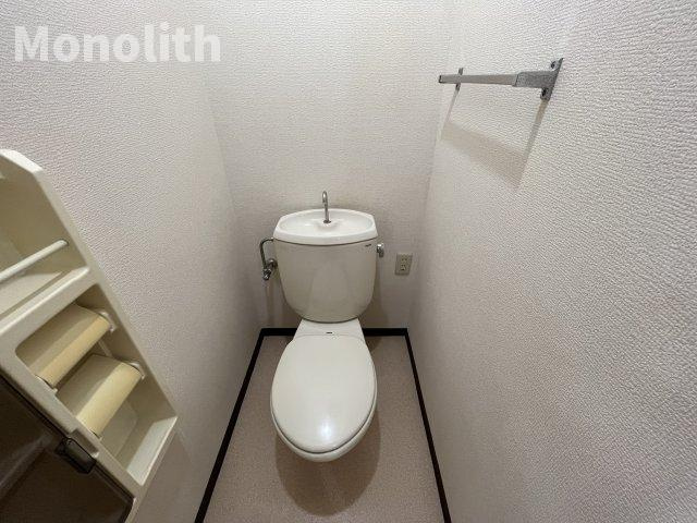 フレグランス久米田のトイレ