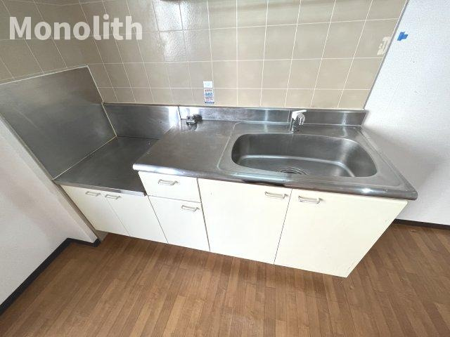 フレグランス久米田のキッチン